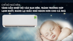 Bí quyết chọn máy lạnh Electrolux phù hợp cho phòng ngủ