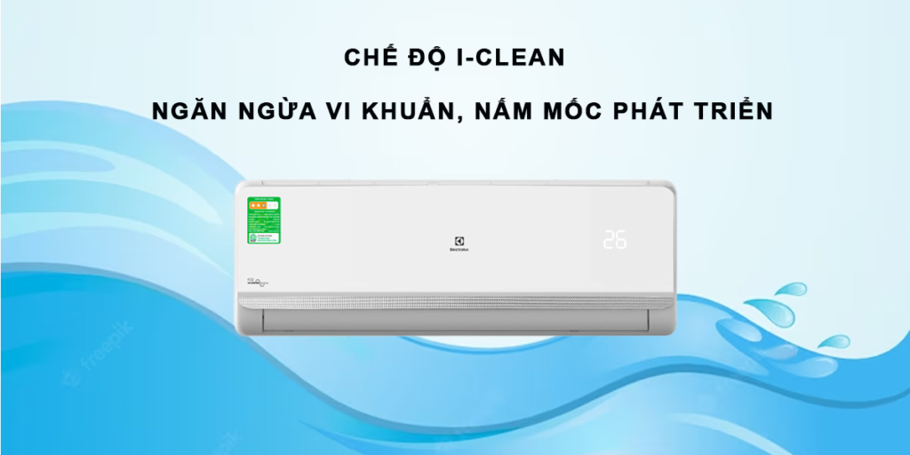 Máy lạnh Electrolux lọc không khí tốt đến mức nào?