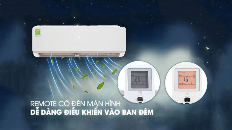 Đánh giá máy lạnh Electrolux sau 1 năm sử dụng thực tế