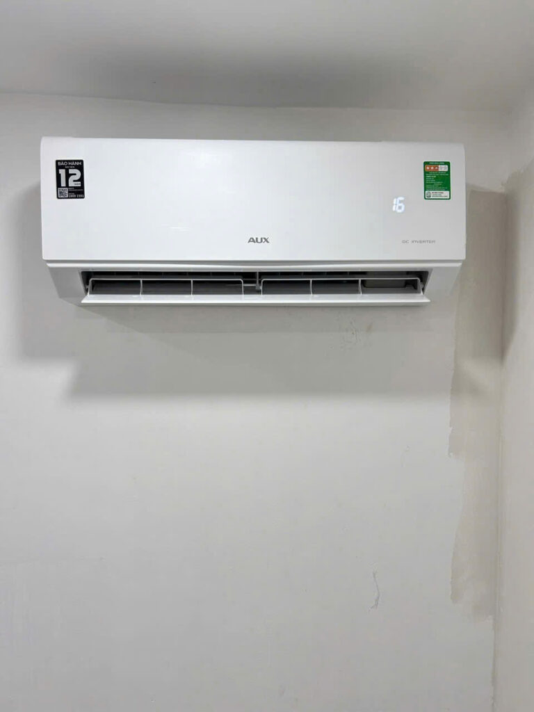 ĐIỀU HÒA AUX 2026 – KHÔNG CHỈ LÀ LÀM LẠNH, MÀ LÀ “TỐI ƯU TRẢI NGHIỆM SỐNG”