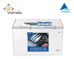 Tủ đông Aqua Inverter 519 Lít AQF-C6901E