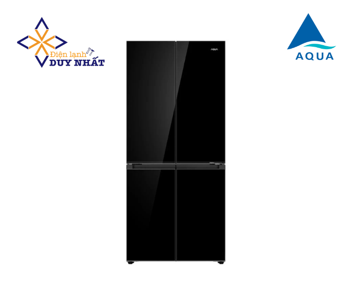 Tủ lạnh Aqua Inverter 508 lít AQR-MA580XA(GB)U1