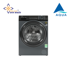 Máy giặt lồng ngang Aqua Inverter 8.5kg AQD-A852J BK