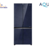 Aqua Inverter 522 Lít AQR-MA600XA(KGL)U1