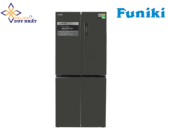 Tủ lạnh Funiki Inverter 503 lít Multi Door HR M8503TB