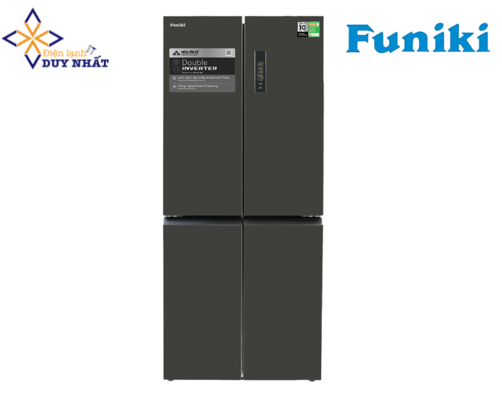 Funiki 4 cánh 415 lít HR M8415SB