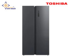 Tủ Lạnh Toshiba Inverter 555 lít GR-RS696WI-PMV(60)-AG