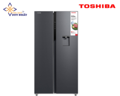 Tủ Lạnh Toshiba Inverter 596 lít GR-RS775WI-PMV(06)-MG