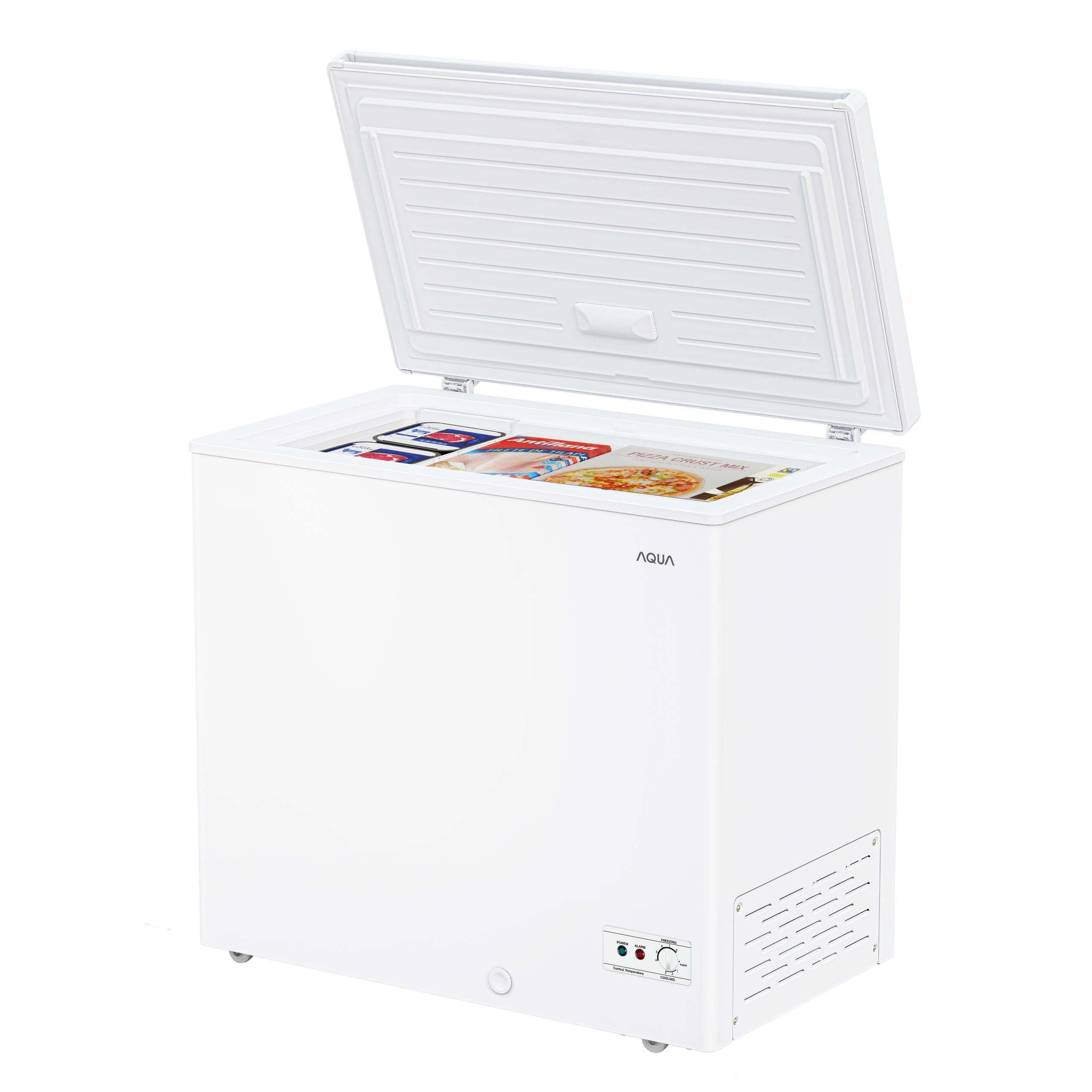 Tủ đông Aqua Inverter 201 lít AQF-C3001EN - Ảnh 3