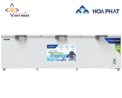 Tủ đông Inverter Hòa Phát 1190 lít HPF-AD81190
