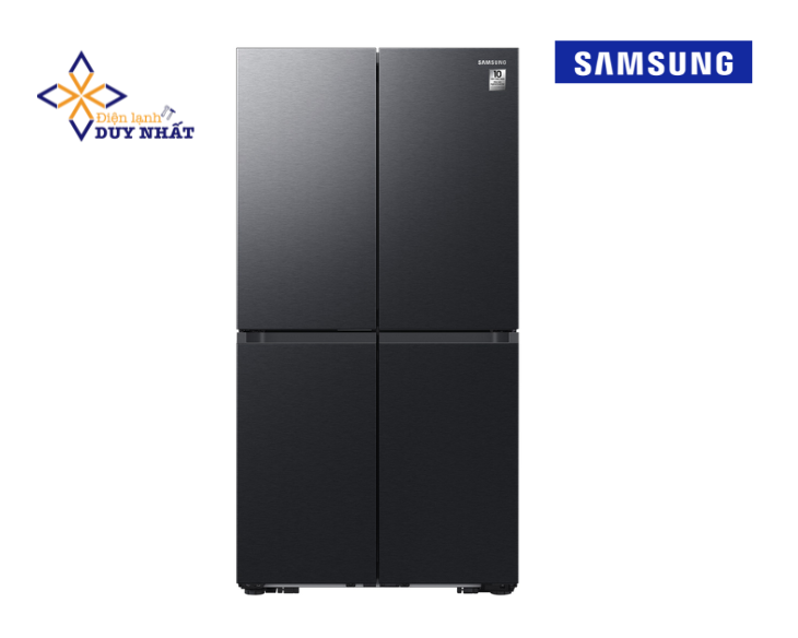 Tủ lạnh Samsung Inverter 648 lít RF59C766FB1SV