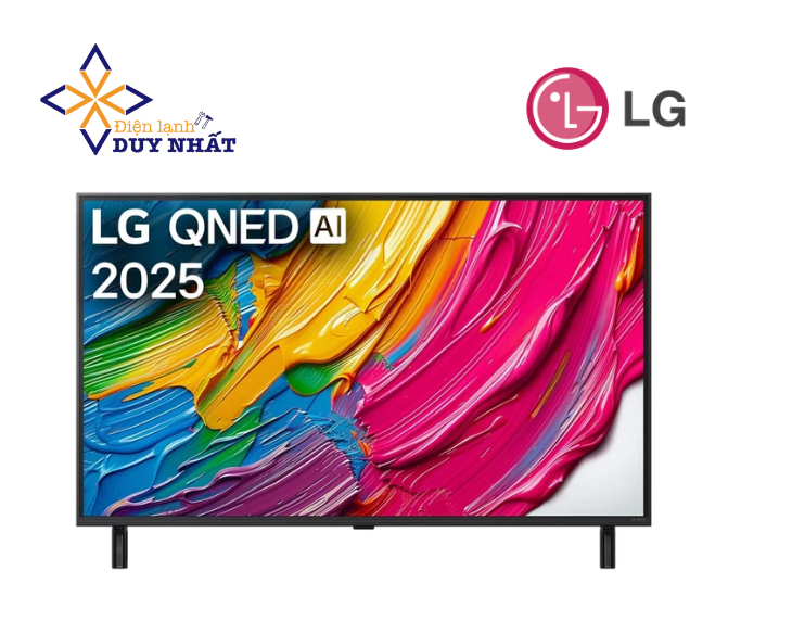 LG OLED 4K 86inch 86QNED80ASA