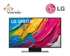 LG OLED 4K 86inch 86QNED81ASA