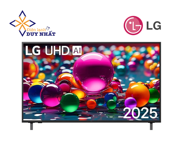 LG AI 4K 86inch 86UA8450PSA