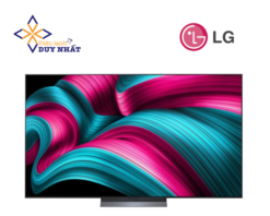 LG AI 4K 83 inch OLED83C5PSA