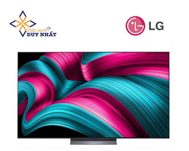 LG AI 4K 83 inch OLED83C5PSA