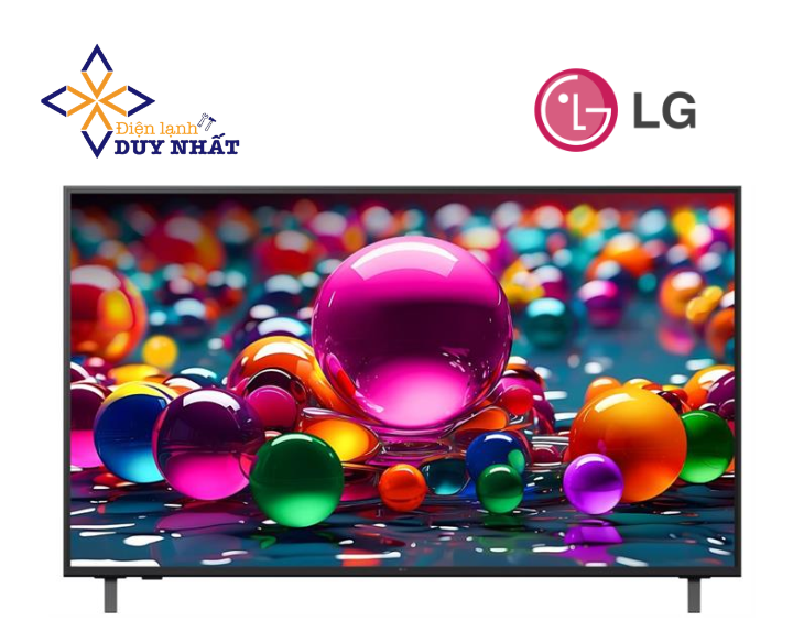 LG AI 4K 86inch 86UA8450PSA