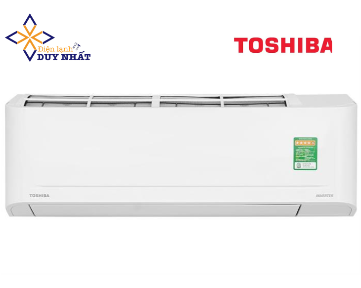 Máy lạnh Toshiba Inverter 1.5HP RAS-H13S5KCV2G-V