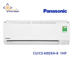 Máy lạnh Panasonic 1HP CU/CS-N9ZKH-8