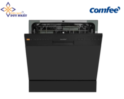 Máy rửa bát độc lập Comfee CDW-8F60RB
