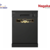 Máy rửa chén độc lập 16 bộ Nagakawa NMD9812