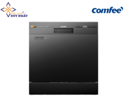 Máy rửa bát độc lập Comfee CDW-10F60TB