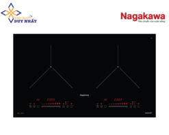 Bếp điện từ đôi Inverter Nagakawa NDI9196