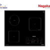 Bếp 3 lò điện từ hồng ngoại Nagakawa NAG1253M