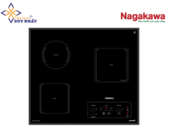 Bếp 3 lò điện từ hồng ngoại Nagakawa NAG1253M