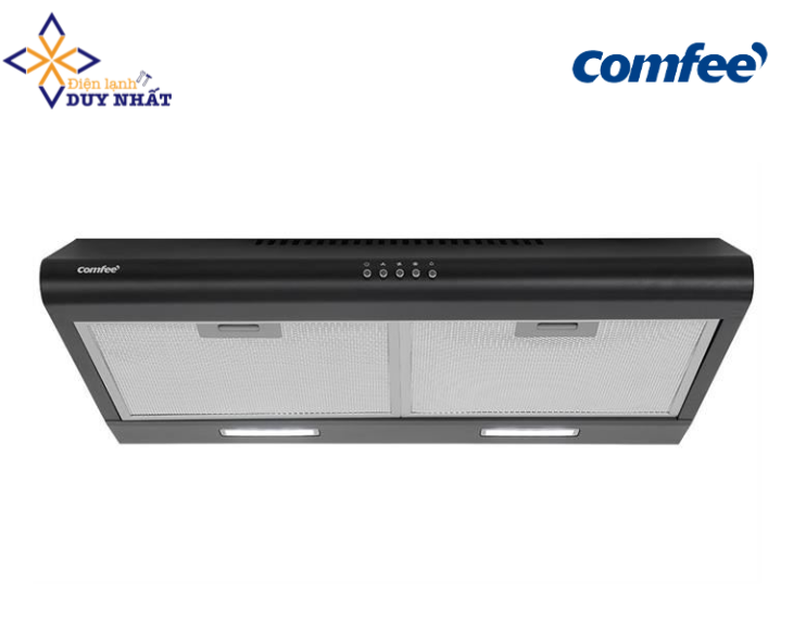 Máy hút mùi âm tủ Comfee CH-70SF49B
