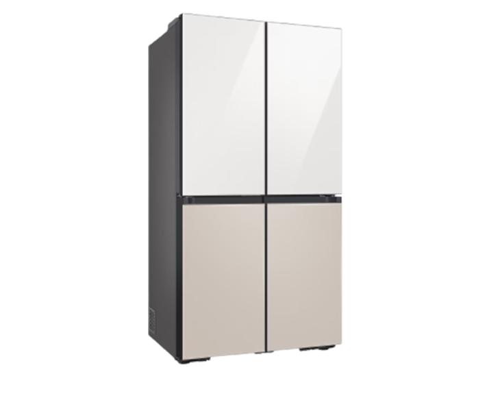 Tủ lạnh Samsung Inverter 648 Lít RF59CB66F8S/SV - Ảnh 3