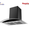 Máy hút mùi kính cong 70cm Nagakawa NRH9594