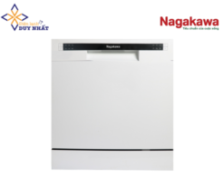 Máy rửa chén độc lập 8 bộ NAGAKAWA NK8D61M