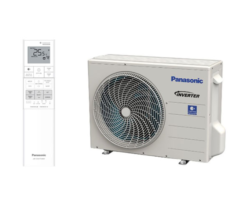 Panasonic Inverter 2HP CU/CS-U18ZKH