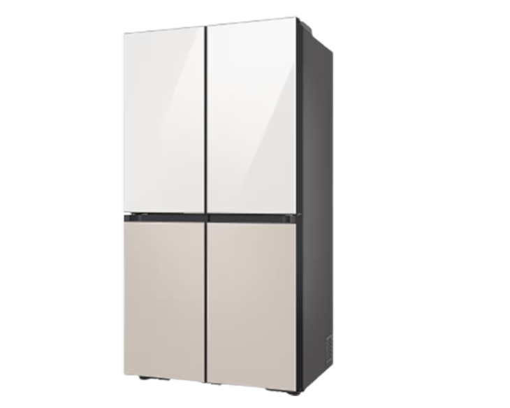 Tủ lạnh Samsung Inverter 648 Lít RF59CB66F8S/SV - Ảnh 2