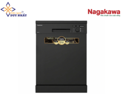 Máy rửa chén độc lập 16 bộ Nagakawa NMD9812