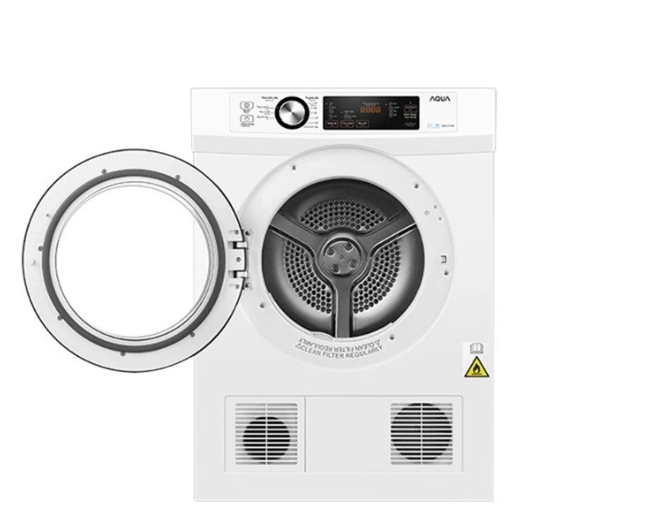 Máy sấy thông hơi Aqua 7Kg AQH-V700F.W - Ảnh 3