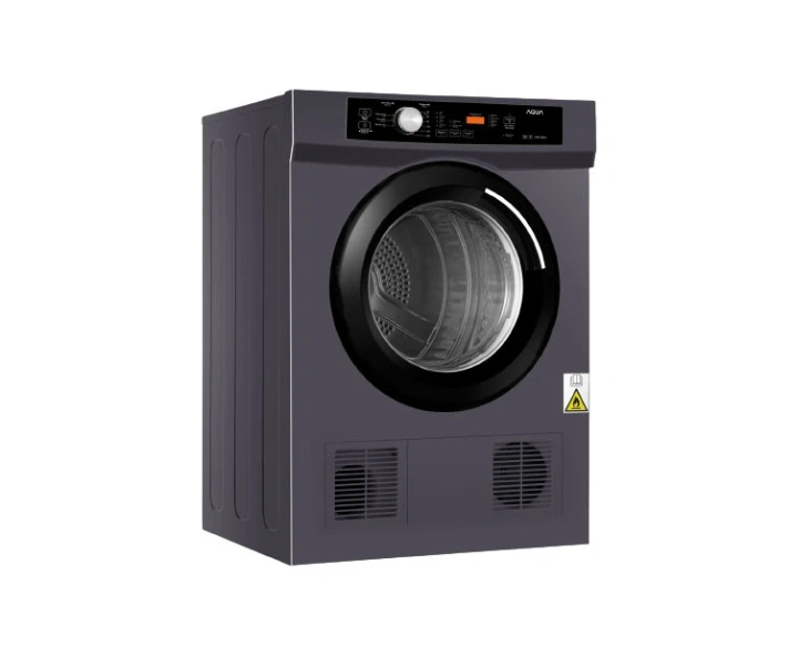 Máy sấy thông hơi Aqua 8Kg AQH-V800H.SS - Ảnh 3