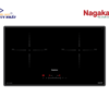 Bếp đôi điện từ Nagakawa UltraSlim NK2C29MB