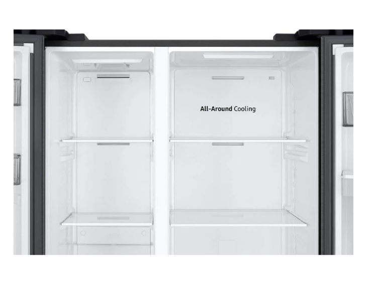 Tủ lạnh Samsung Inverter 578 lít RS57DG410EB4SV - Ảnh 3