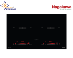Bếp điện từ đôi Inverter Nagakawa NDI9191