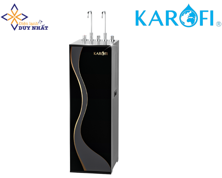 Máy lọc nước nóng lạnh Karofi KAD-D66S PRO