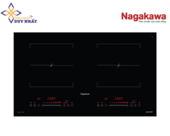 Bếp điện từ đôi Inverter Nagakawa NDI9193