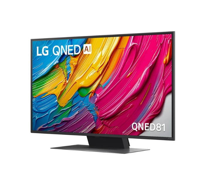 Smart TV LG OLED 4K 50inch 50QNED81ASA - Ảnh 3