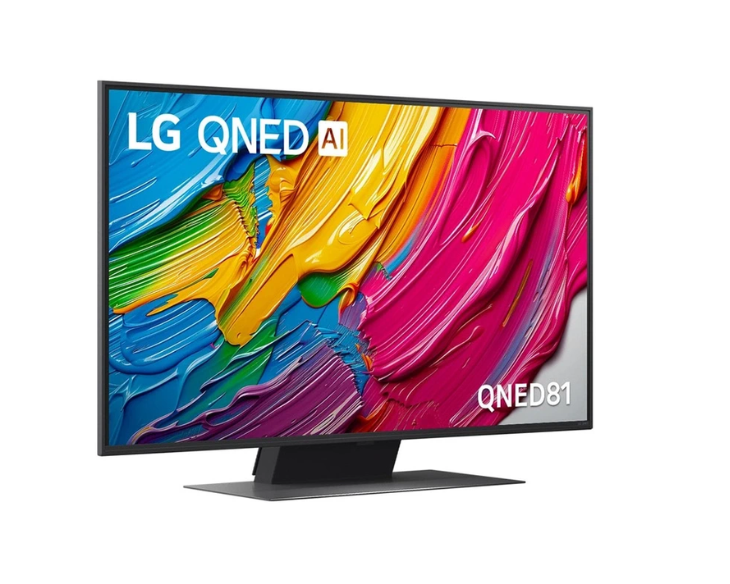 Smart TV LG OLED 4K 50inch 50QNED81ASA - Ảnh 2