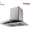 Máy hút mùi kính cong 70cm Nagakawa NRH9591