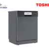 Máy rửa bát độc lập Toshiba DW-15F7(G)-VN