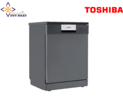 Máy rửa bát độc lập Toshiba DW-15F7(G)-VN