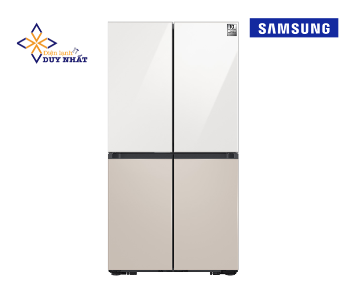 Tủ lạnh Samsung Inverter 648 Lít RF59CB66F8S/SV