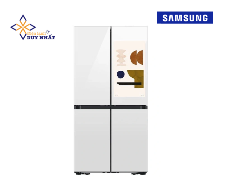 Tủ lạnh Samsung Inverter 636 lít RF65DB990012SV
